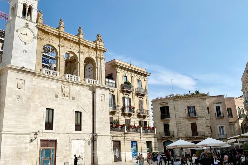 Casa Re Manfredi 12 Villa Bari Dış mekan fotoğraf