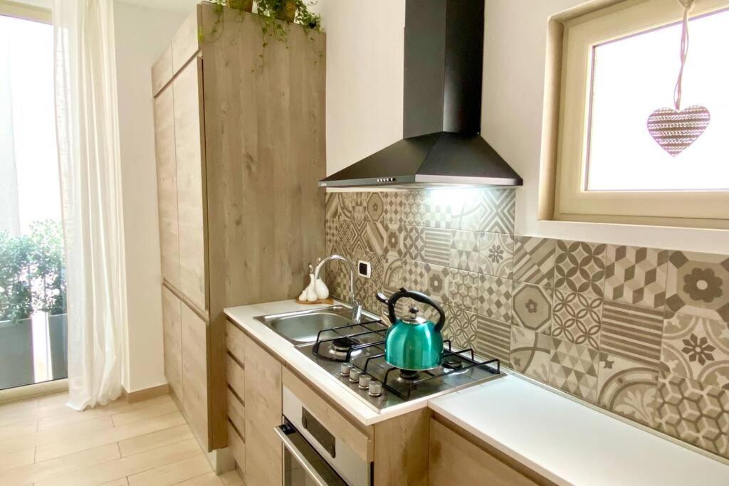 Casa Re Manfredi 12 Villa Bari Dış mekan fotoğraf