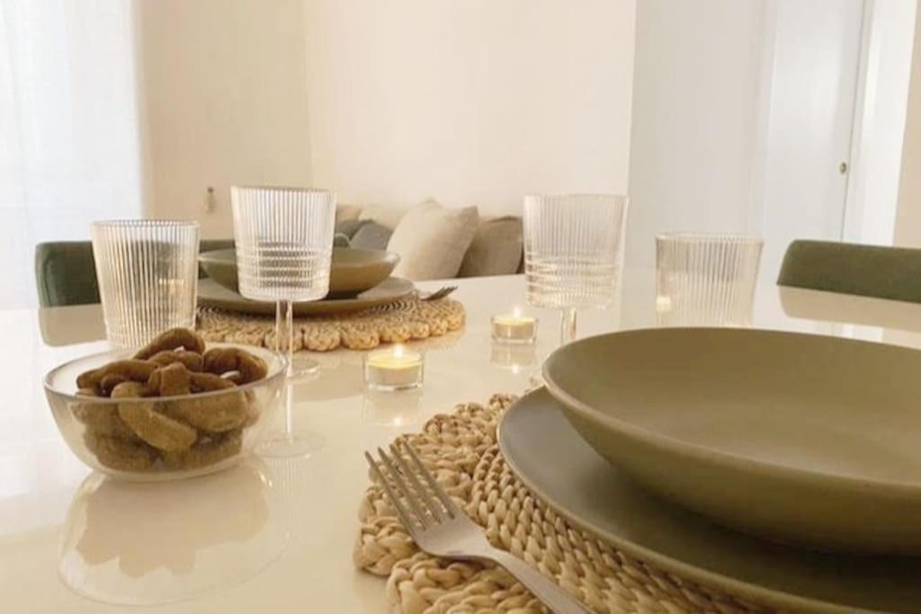 Casa Re Manfredi 12 Villa Bari Dış mekan fotoğraf