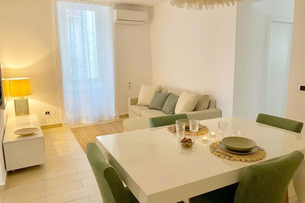 Casa Re Manfredi 12 Villa Bari Dış mekan fotoğraf