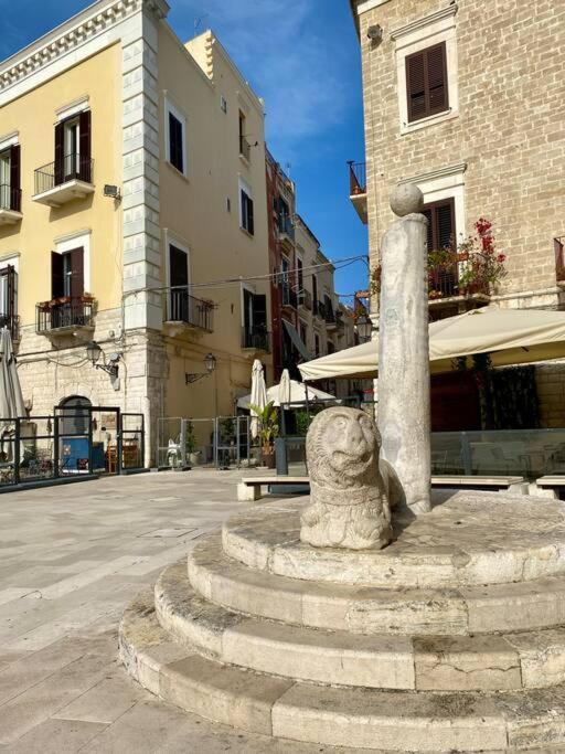 Casa Re Manfredi 12 Villa Bari Dış mekan fotoğraf