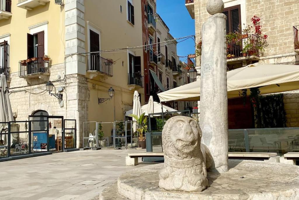 Casa Re Manfredi 12 Villa Bari Dış mekan fotoğraf