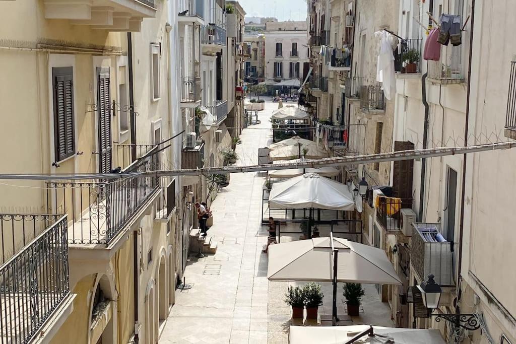 Casa Re Manfredi 12 Villa Bari Dış mekan fotoğraf